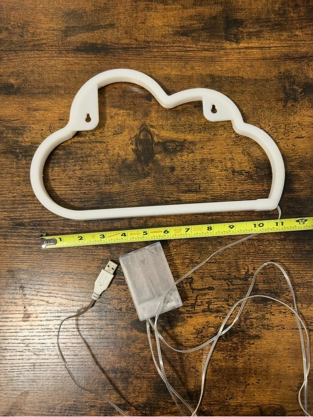 N/A led cloud